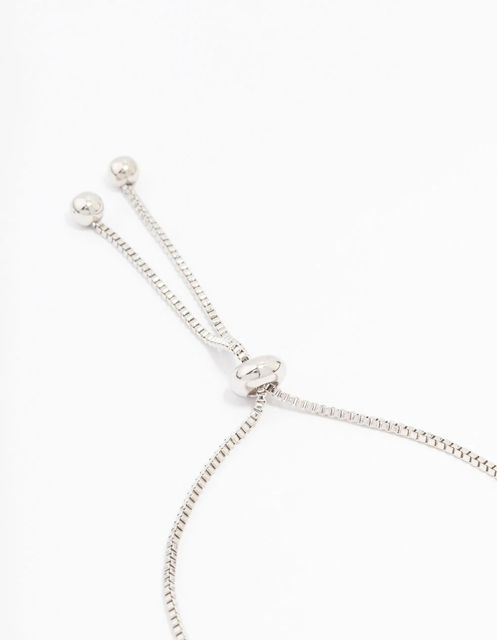 Silver Cubic Zirconia Vine Marquise Jewellery Set - Image 3