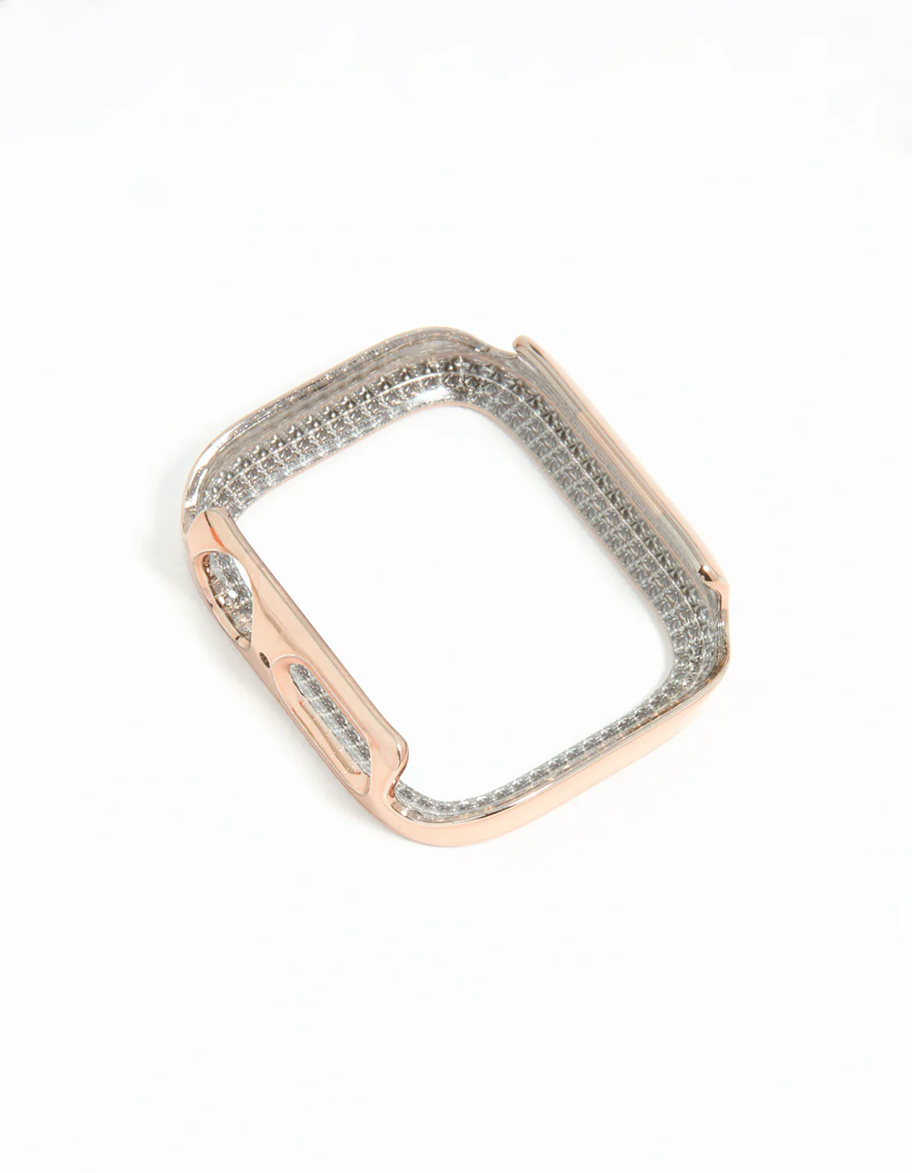 Rose Gold Diamante Watch Cover 40/41 mm - Image 3