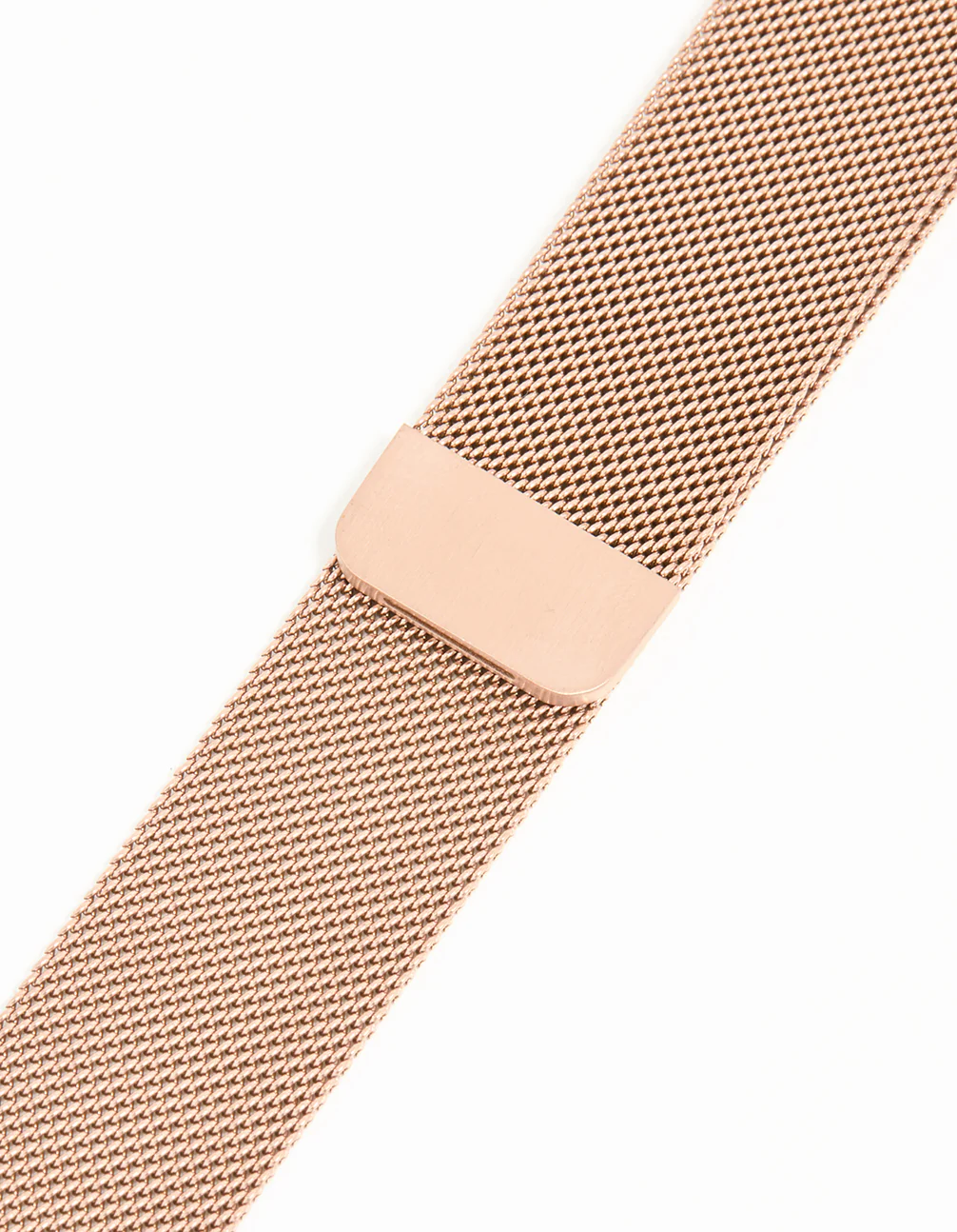 Rose Gold Mesh Strap 42/44/45 mm - Image 2