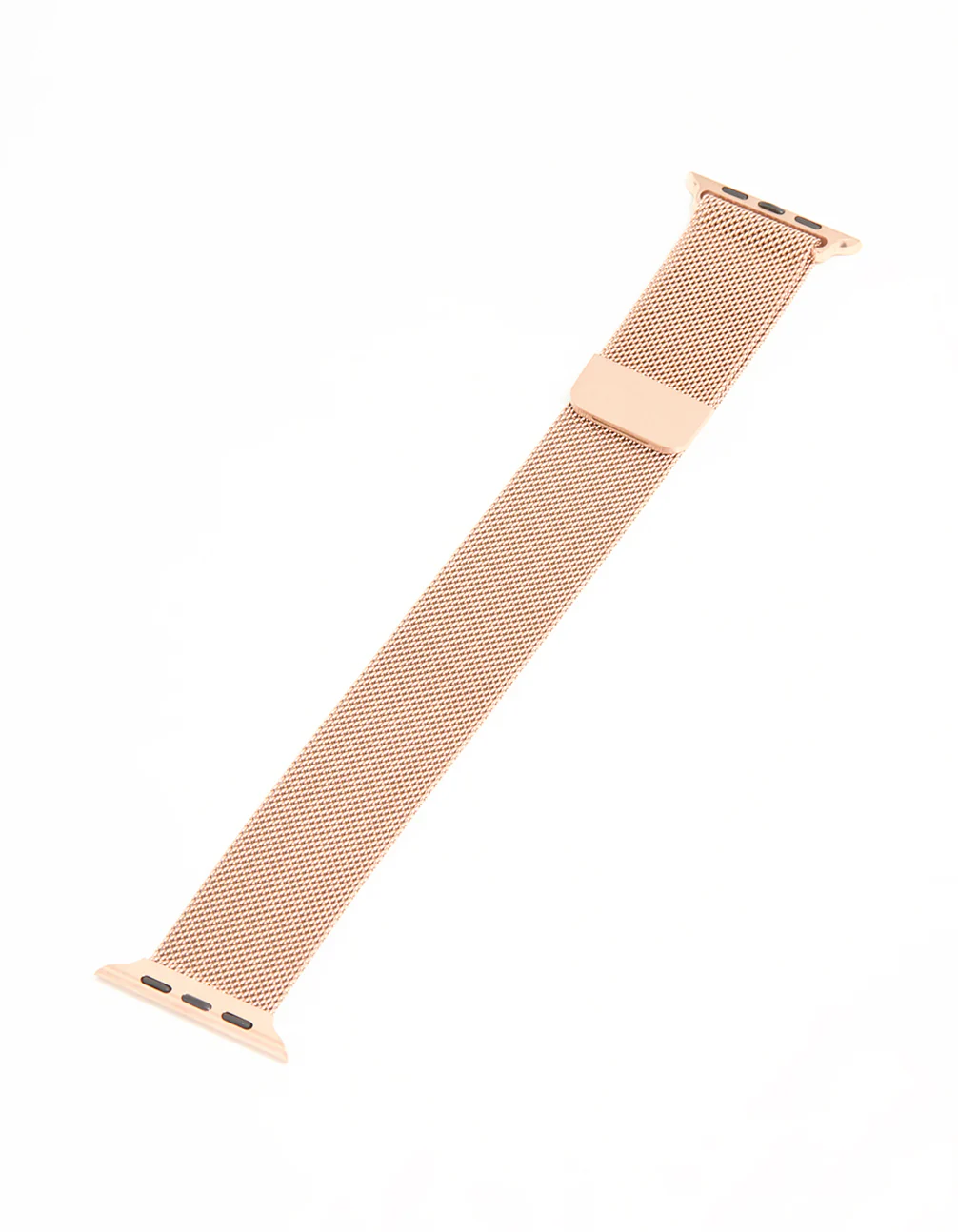 Rose Gold Mesh Strap 42/44/45 mm - Image 3