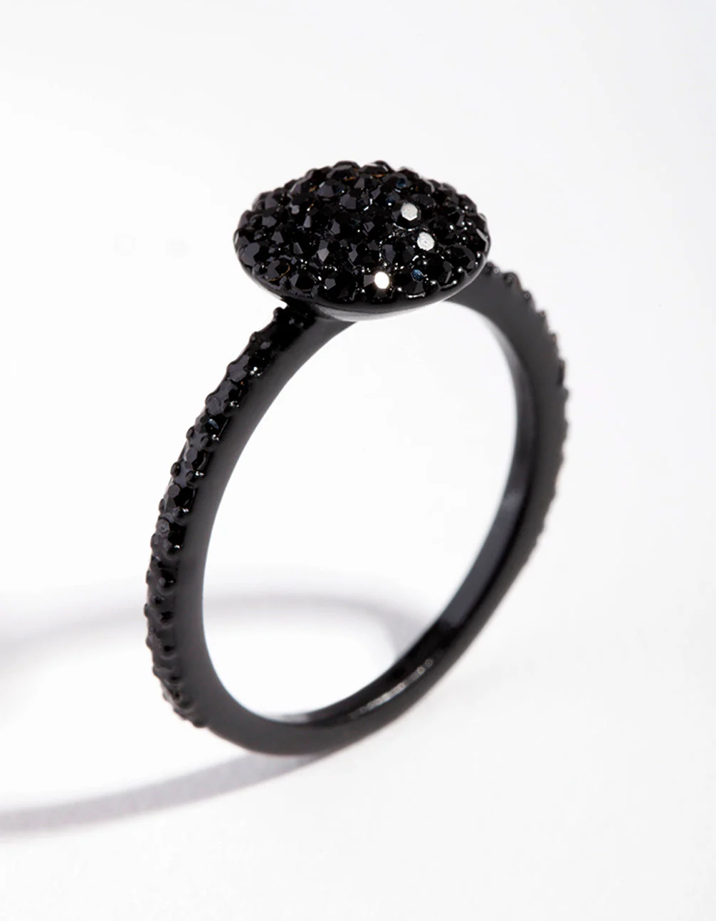 Diamante Round Lolly Ring - Image 3