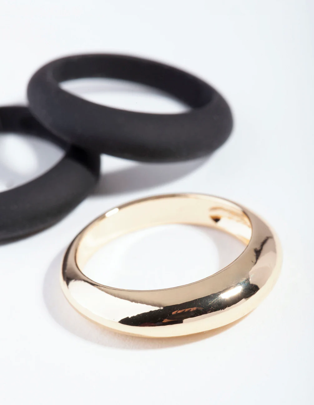 Rounded Metal Ring Pack - Image 2