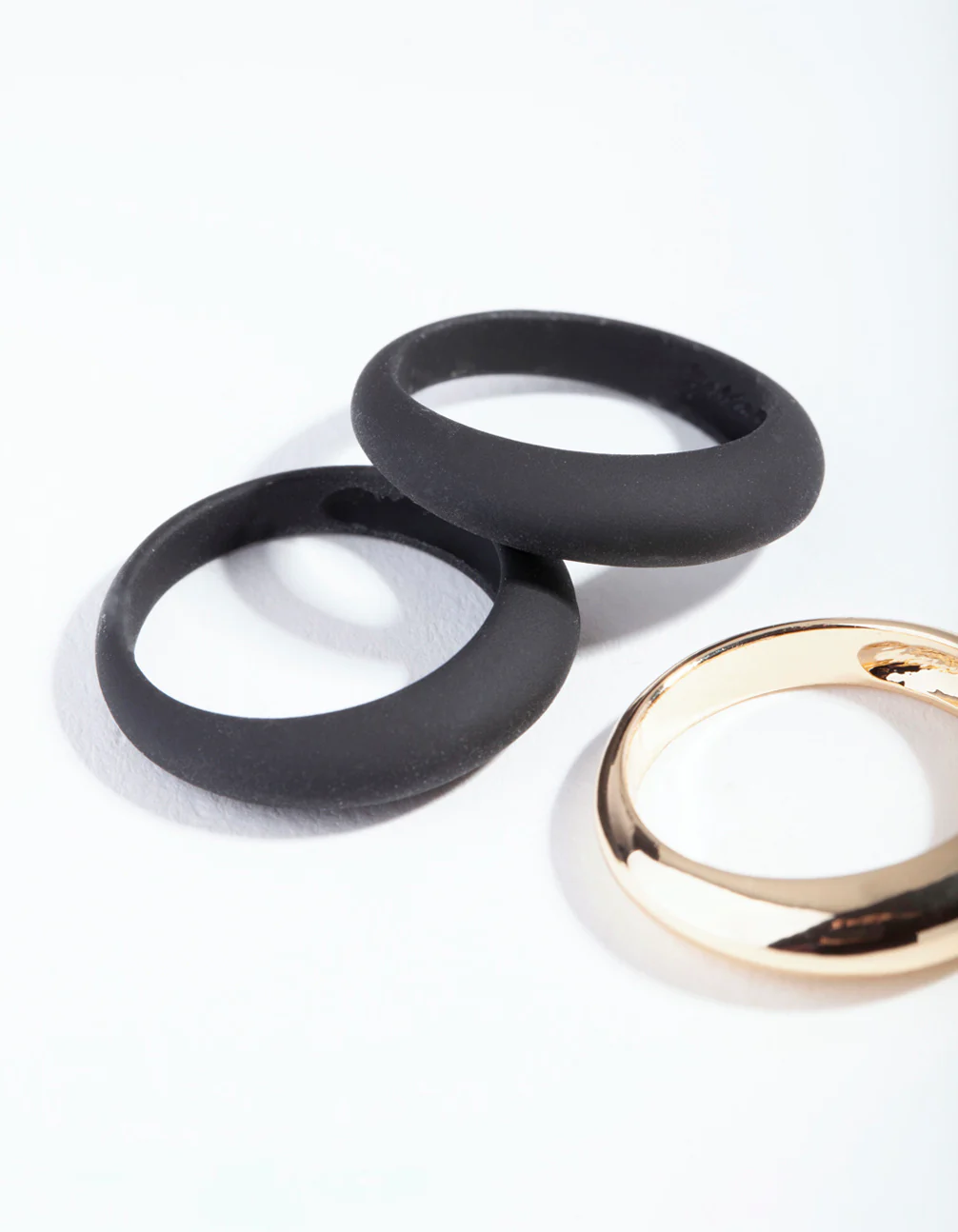 Rounded Metal Ring Pack - Image 3