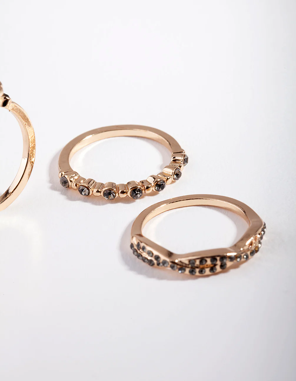Gold Engagement Ring Pack - Image 3