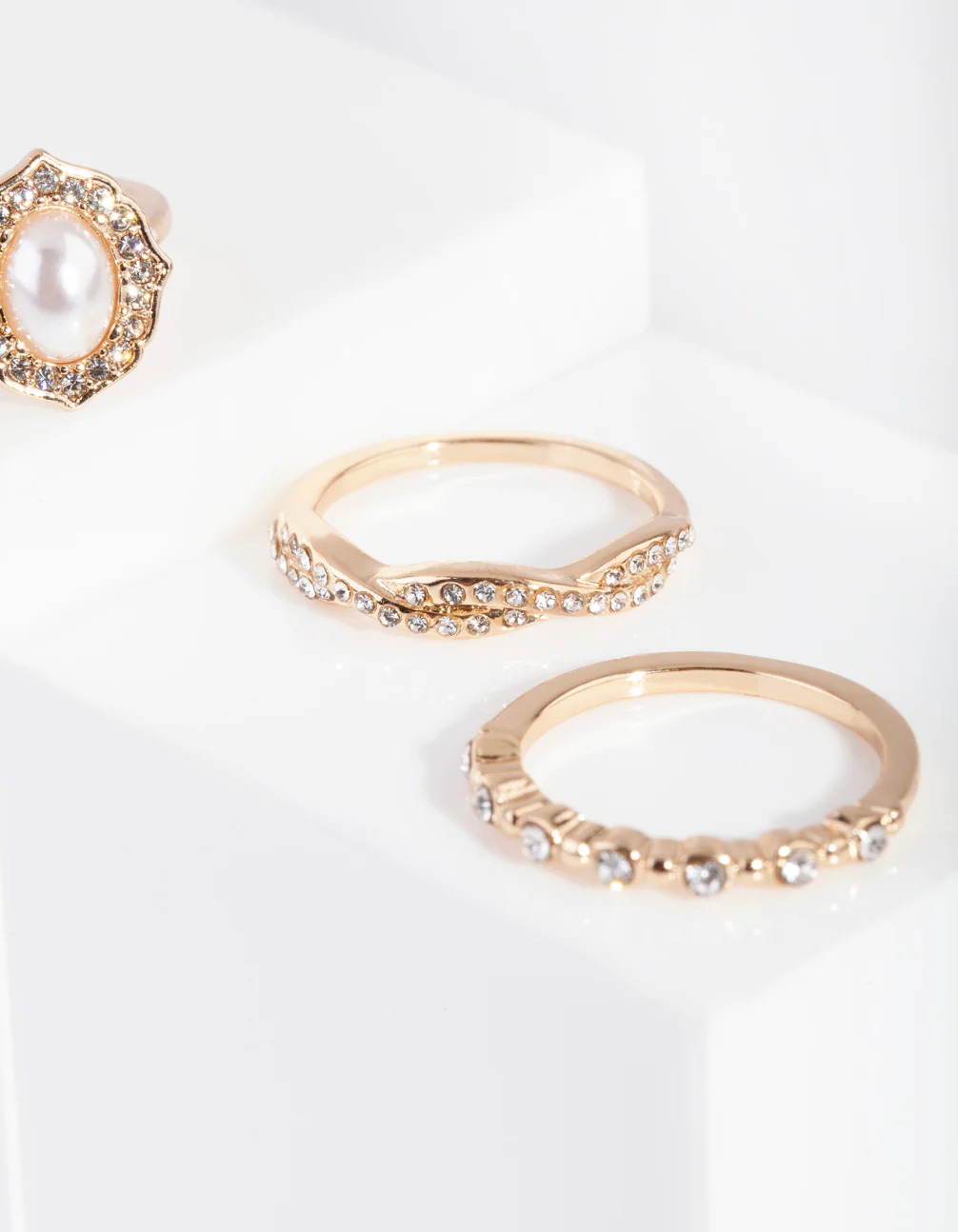 Gold Classic Engagement Ring Pack - Image 3