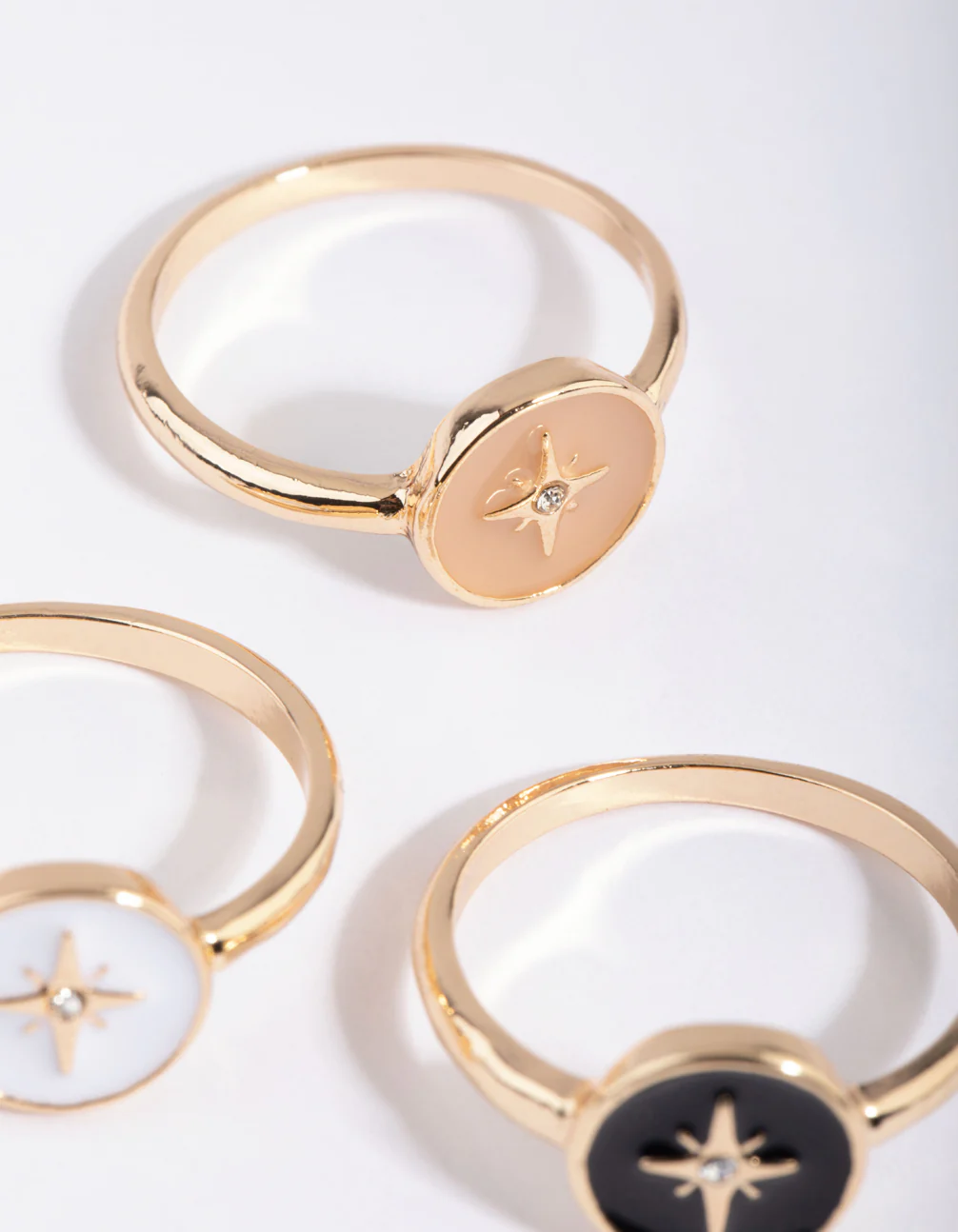 Gold Star Ring Pack - Image 2