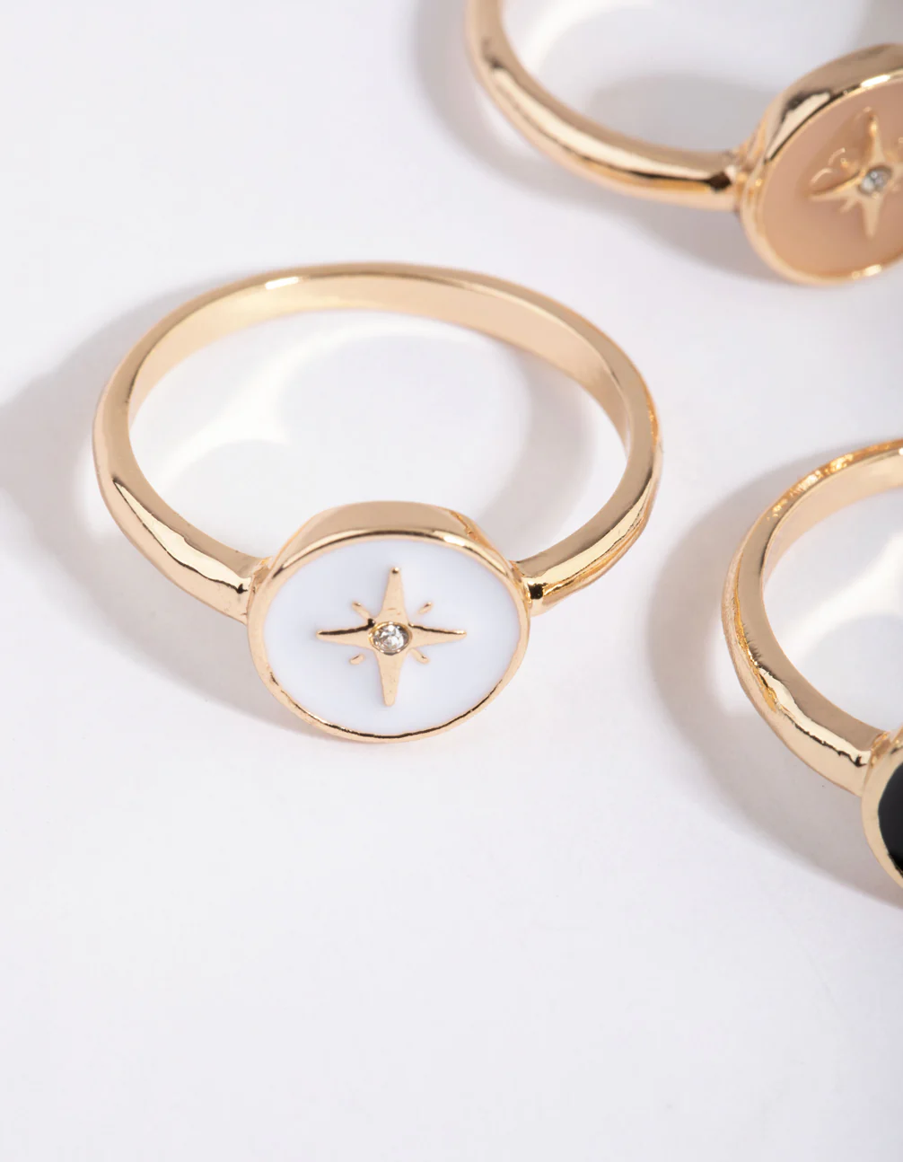 Gold Star Ring Pack - Image 3