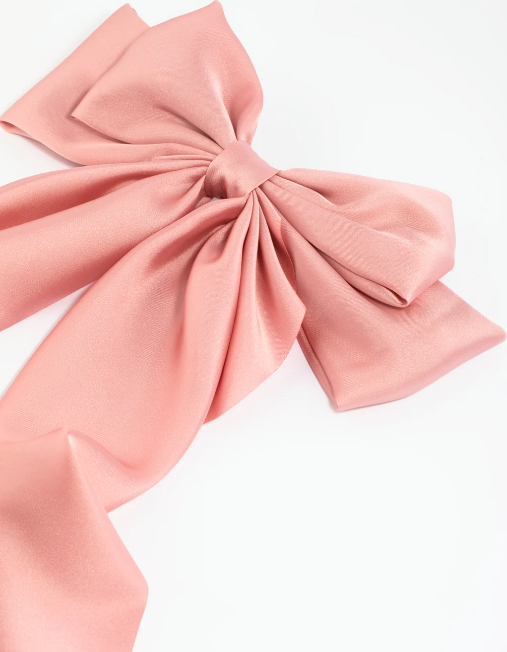 Pink Bow Clip - Image 3