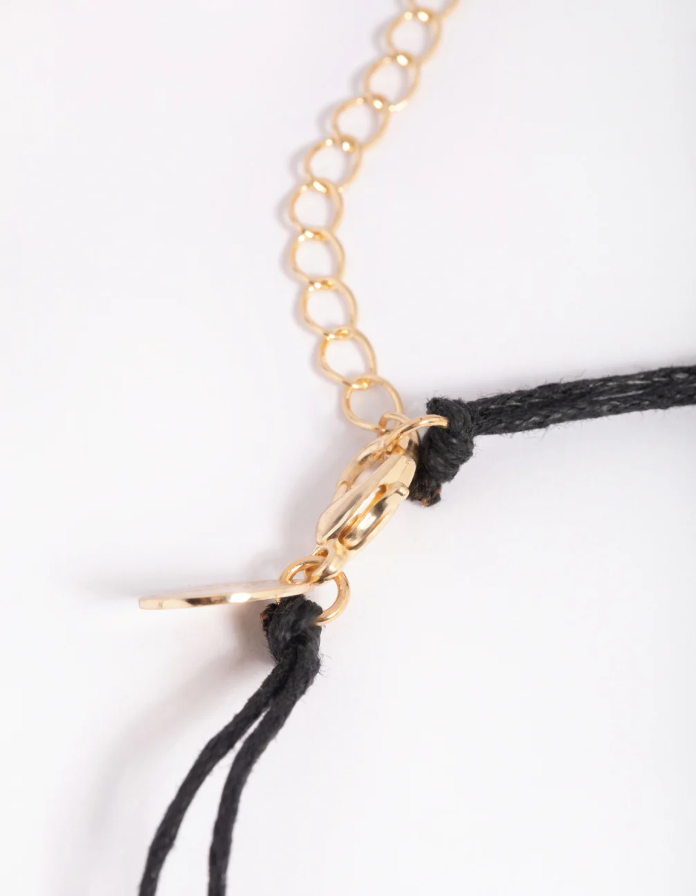 Blue Aventurine Chip Necklace - Image 4