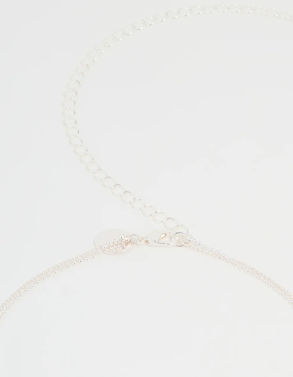 Silver Ball Layered Waist Chain - Image 3