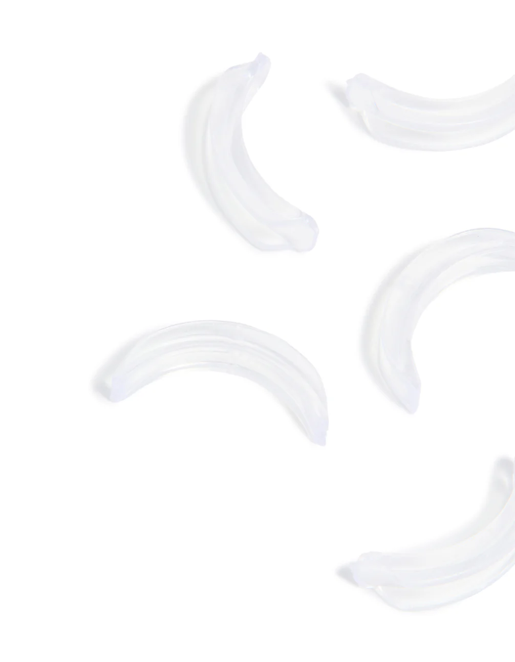 Slim Clear Ring Adjusters 8-Pack - Image 3