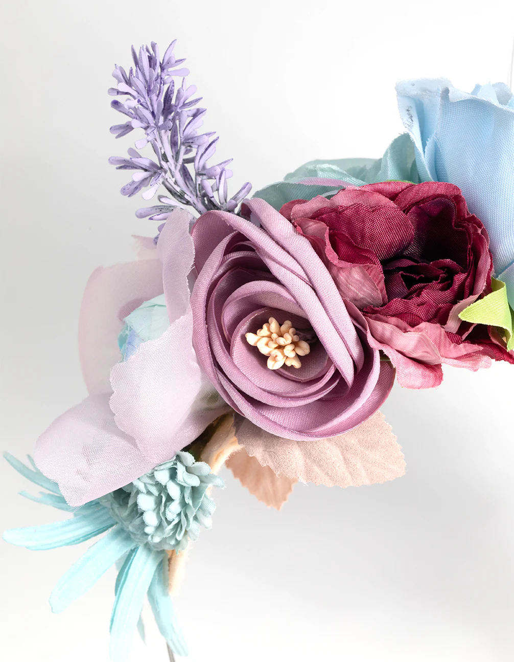 Flower Garden Alice Band - Image 2