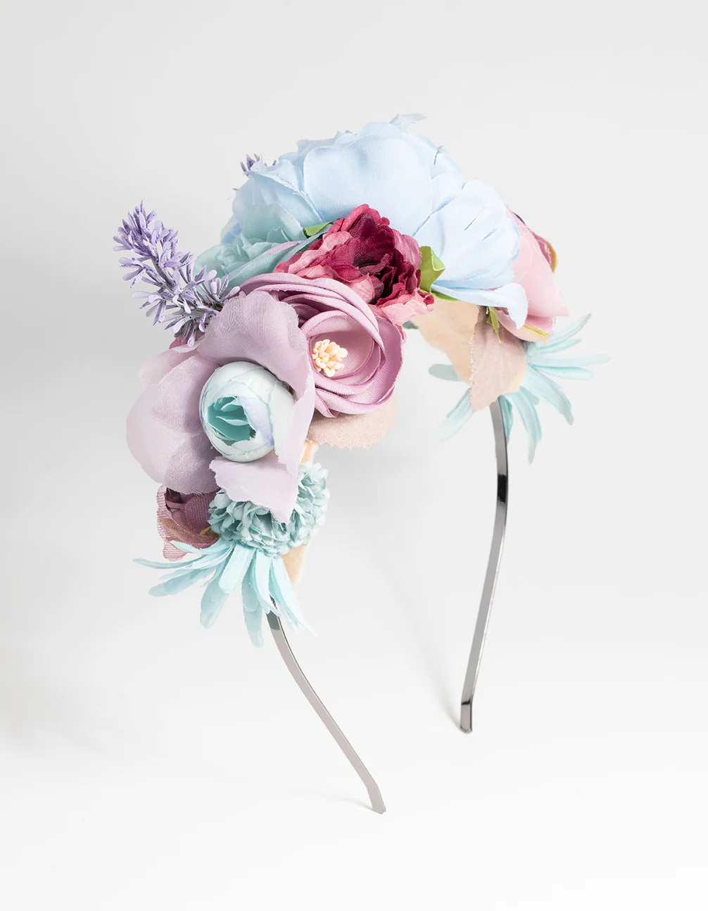 Flower Garden Alice Band - Image 3
