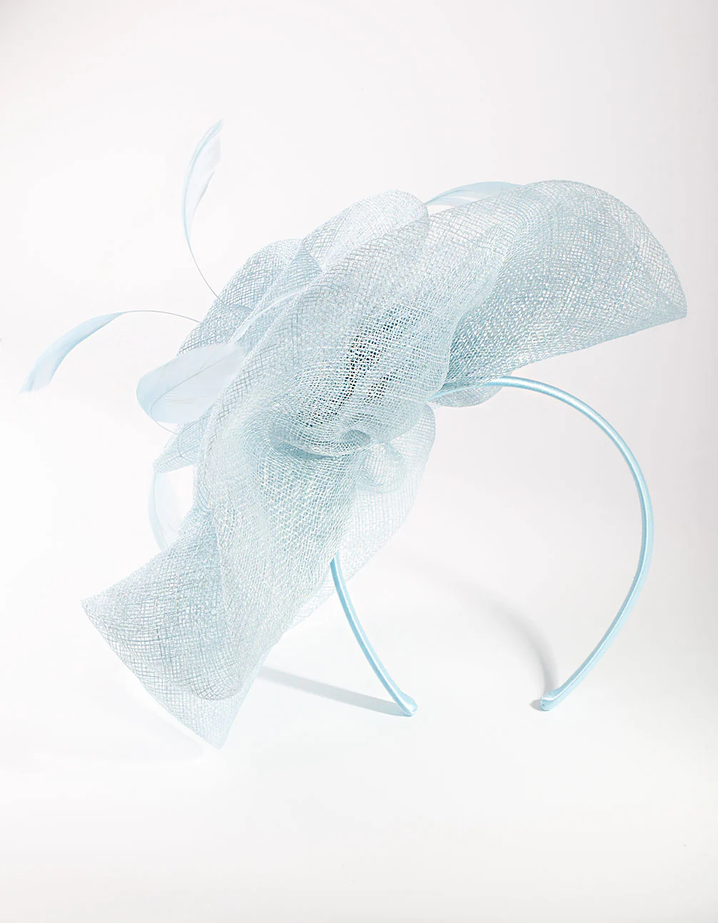 Ruffle Saucer Headband - Image 3