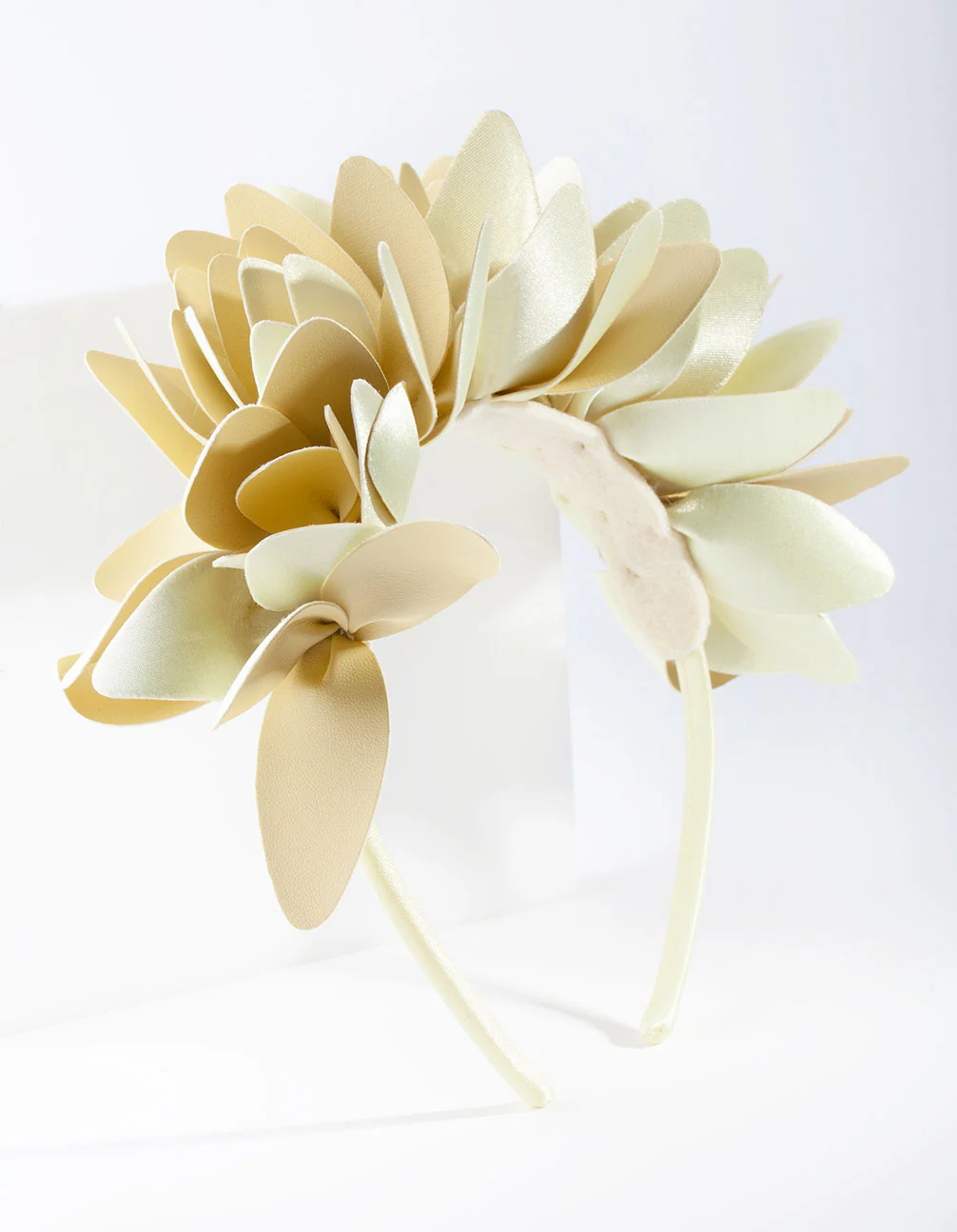Petal Statement Headband - Image 2