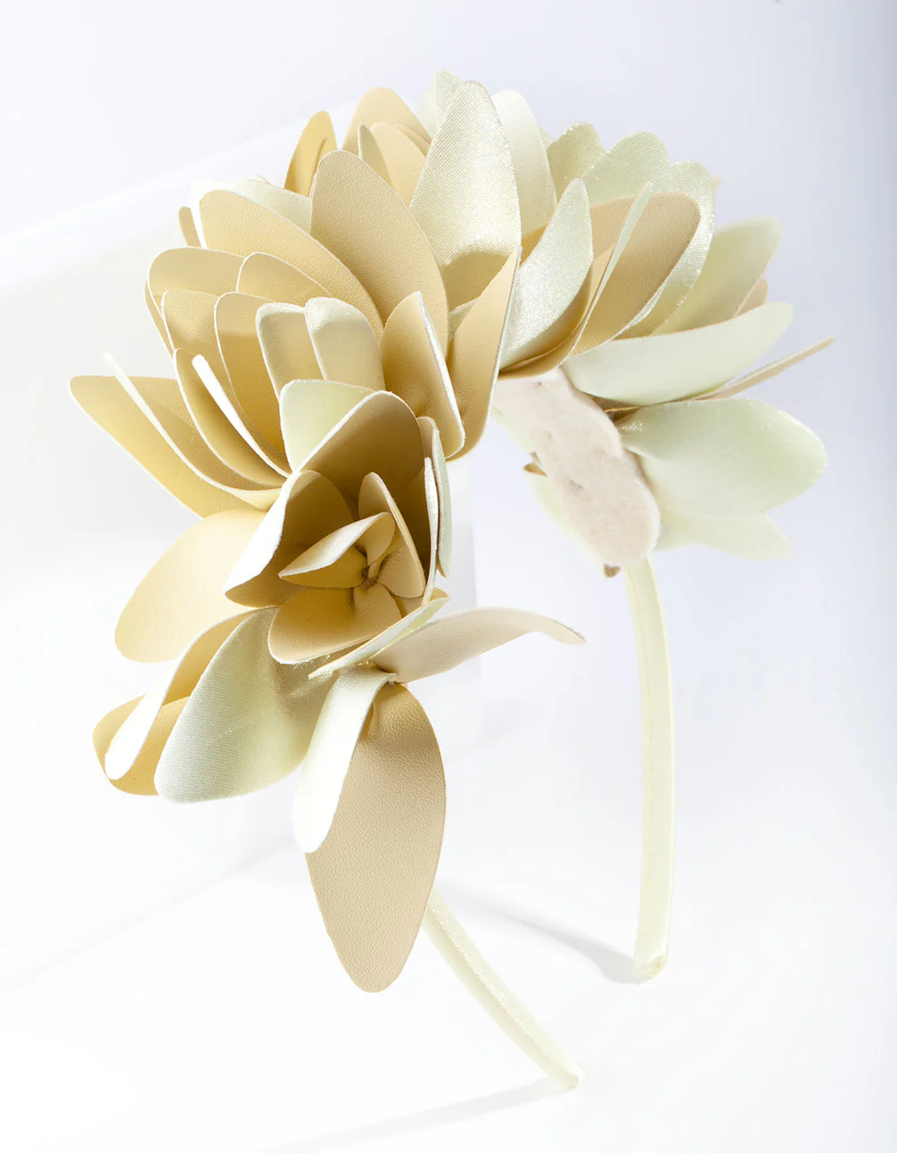 Petal Statement Headband - Image 3