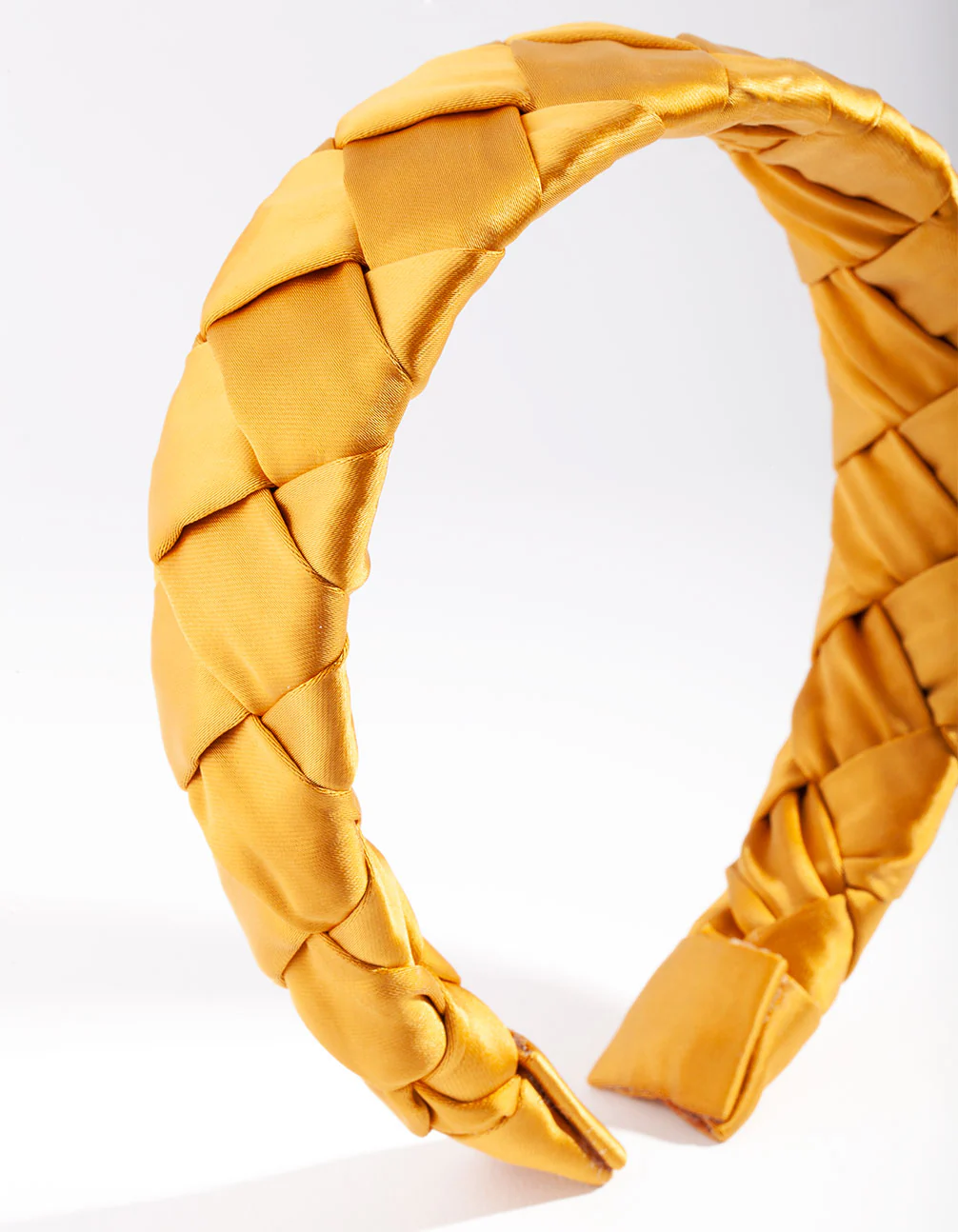 Satin Plait Headband - Image 2