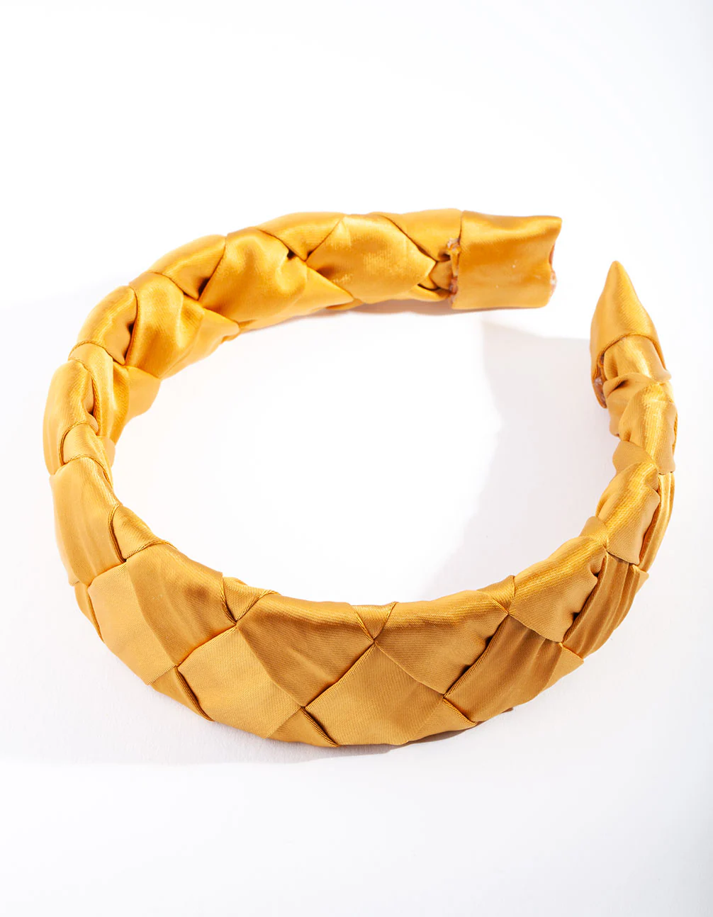 Satin Plait Headband - Image 3