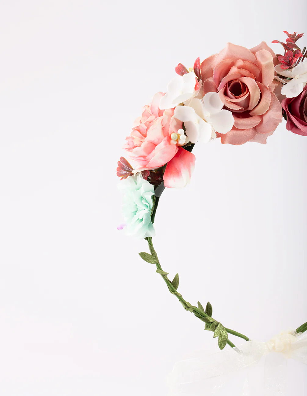 Mixed Flower Halo - Image 2