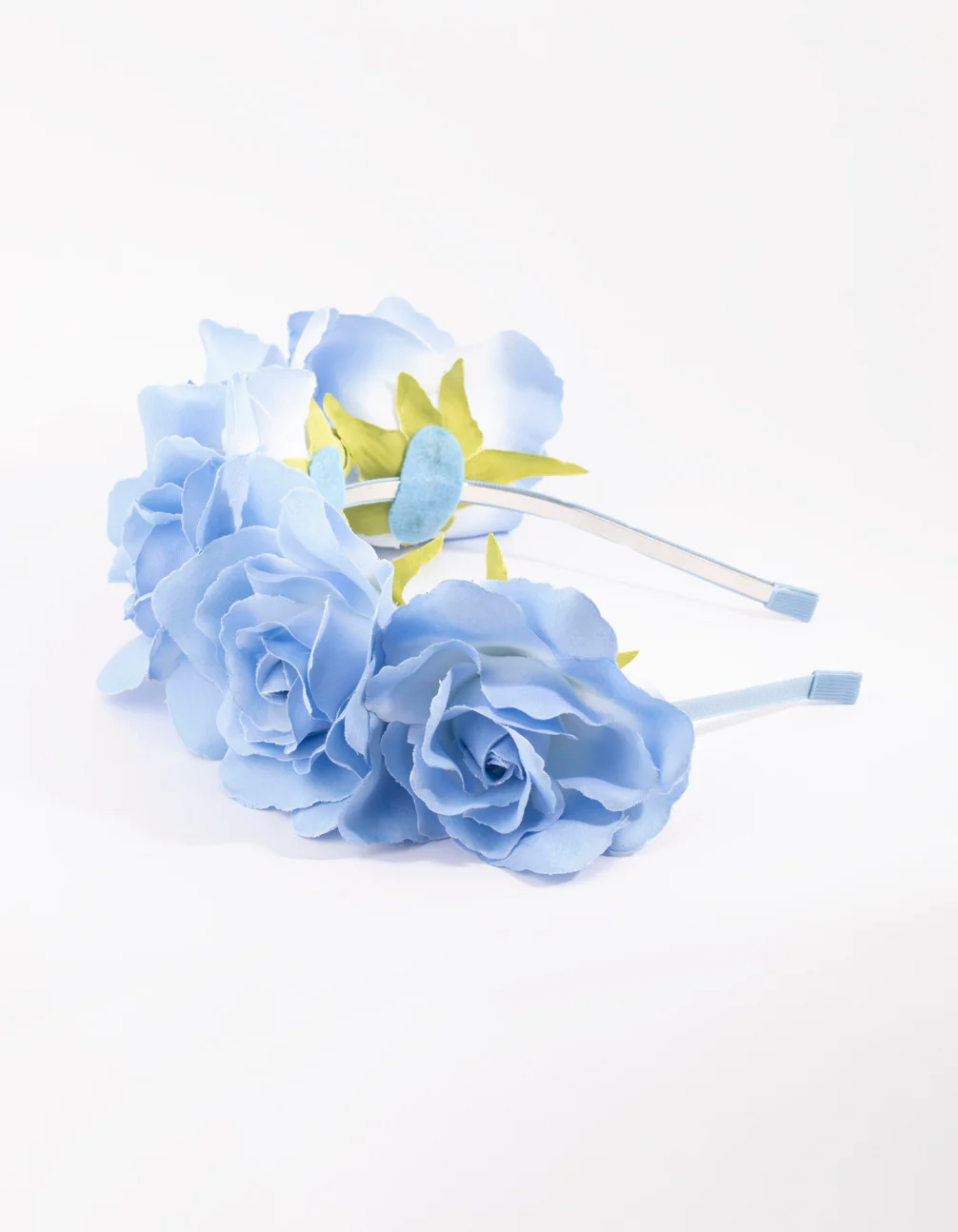 Blue Rose Alice Band - Image 2