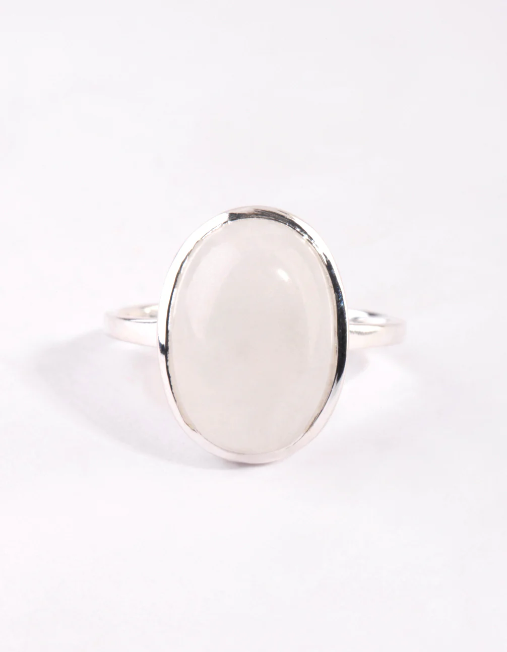 Sterling Silver Semi Precious Ring - Image 2