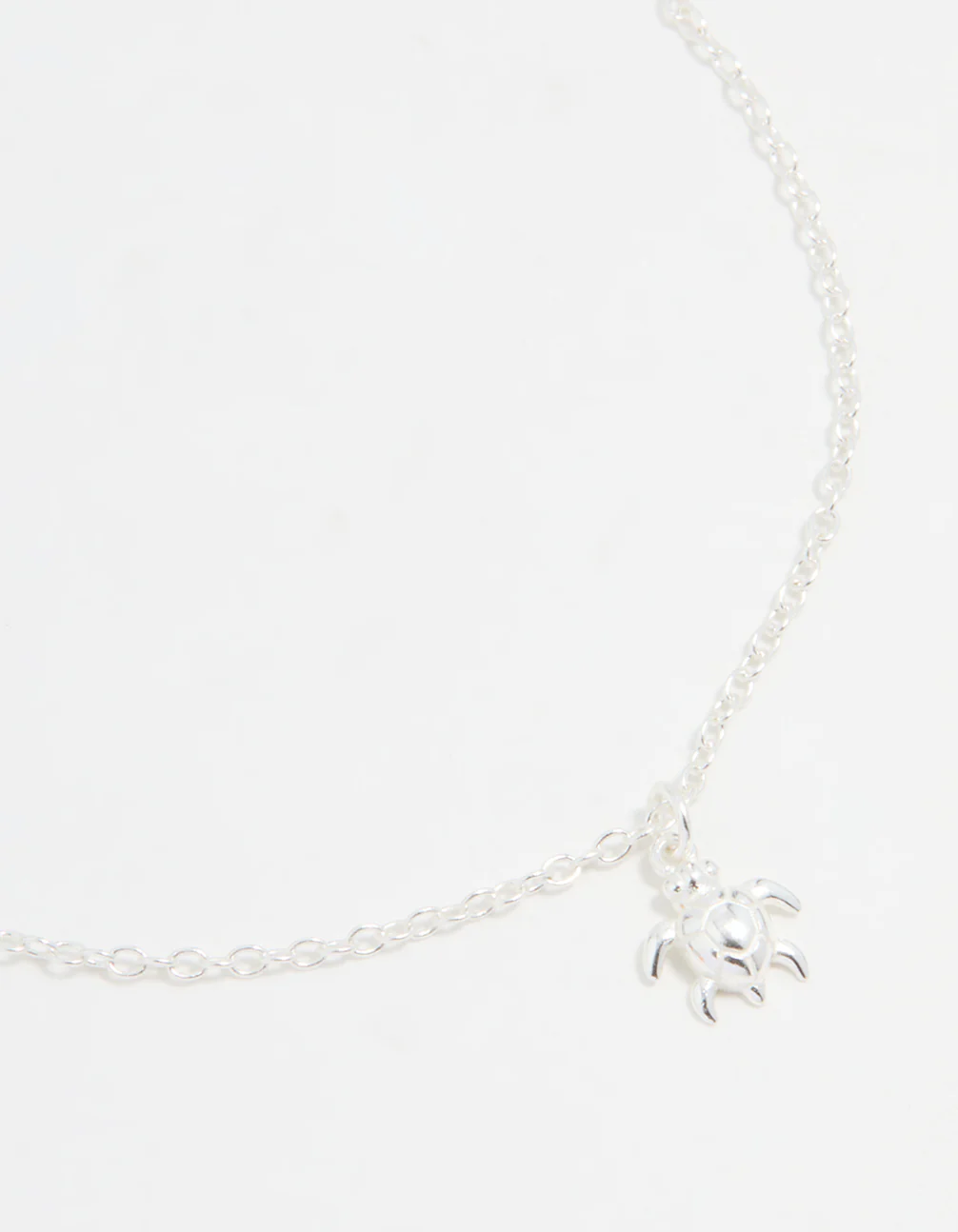 Sterling Silver Turtle Bracelet - Image 2