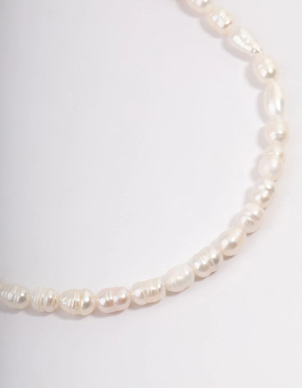 Freshwater Pearl Strand Anklet - Image 2