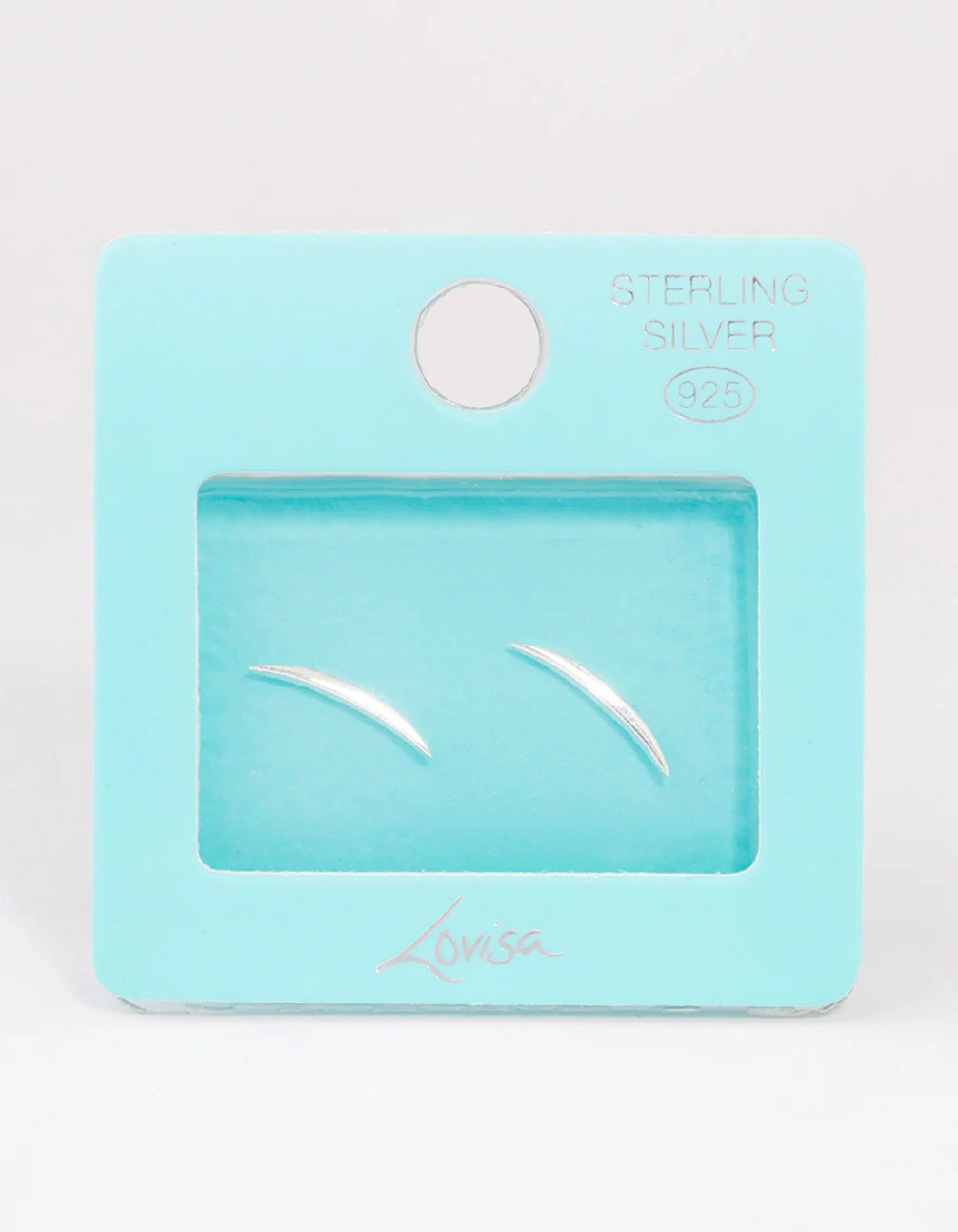 Sterling Silver Climber Earrings - Image 3