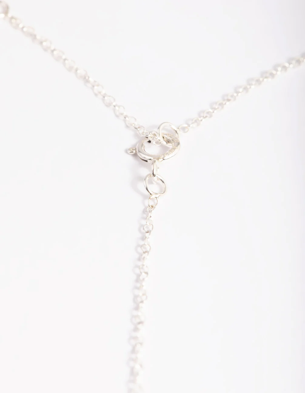 Sterling SIlver Dragonfly Necklace - Image 5