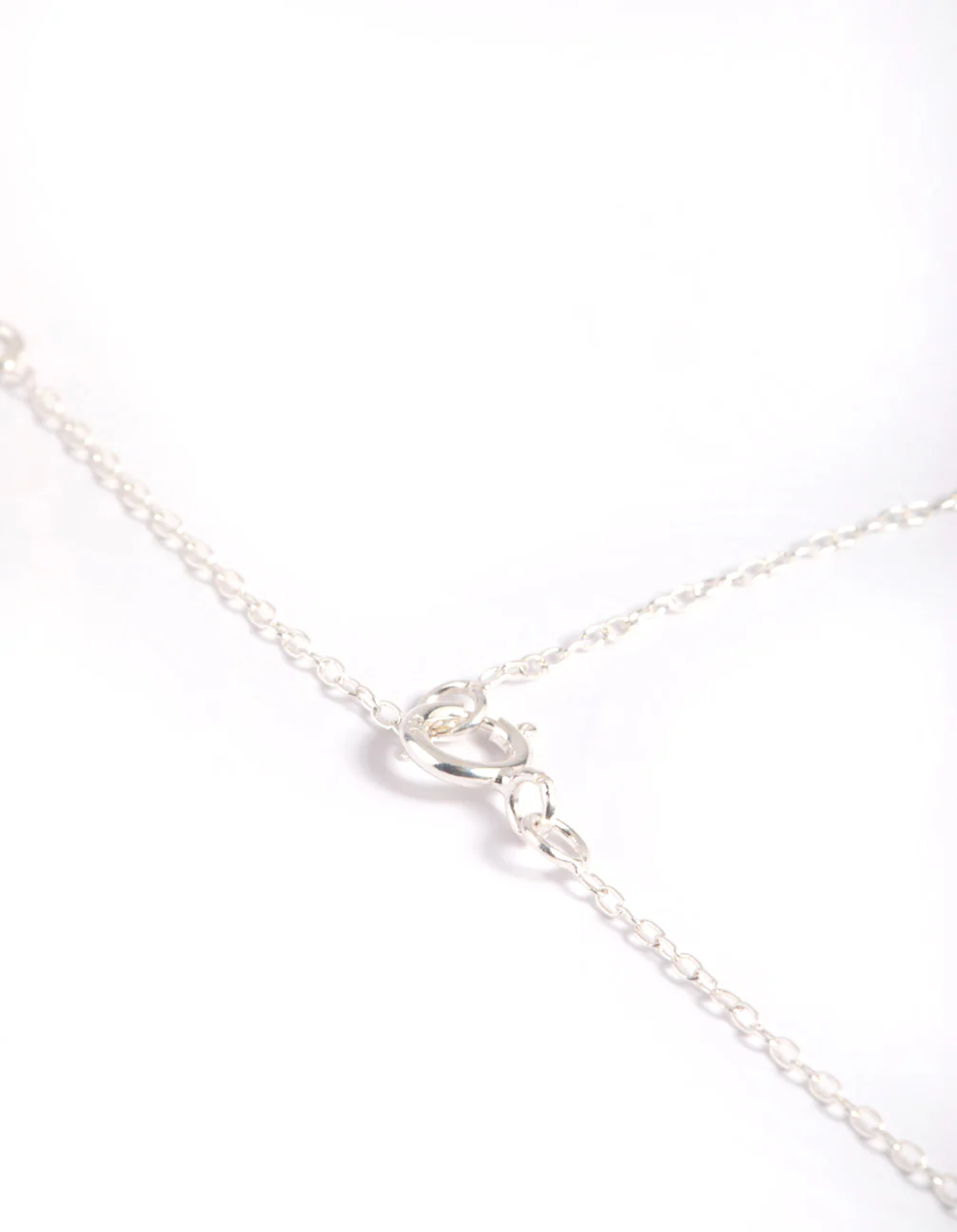 Sterling Silver Elephant Necklace - Image 5