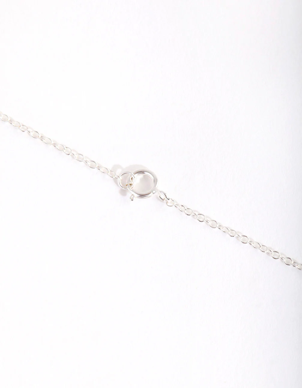 Sterling Silver Boho Sun Necklace - Image 4