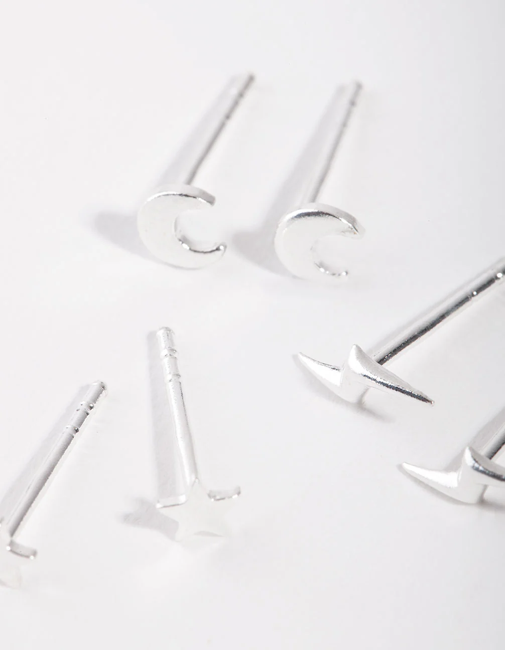 Sterling Silver Night Sky Pack Earring - Image 2