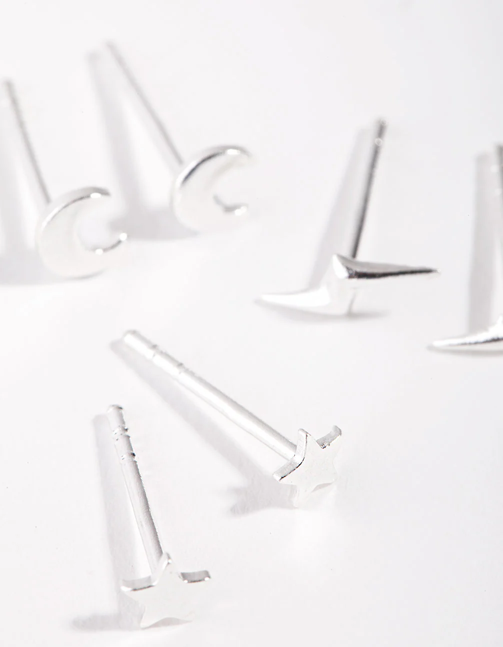 Sterling Silver Night Sky Pack Earring - Image 3