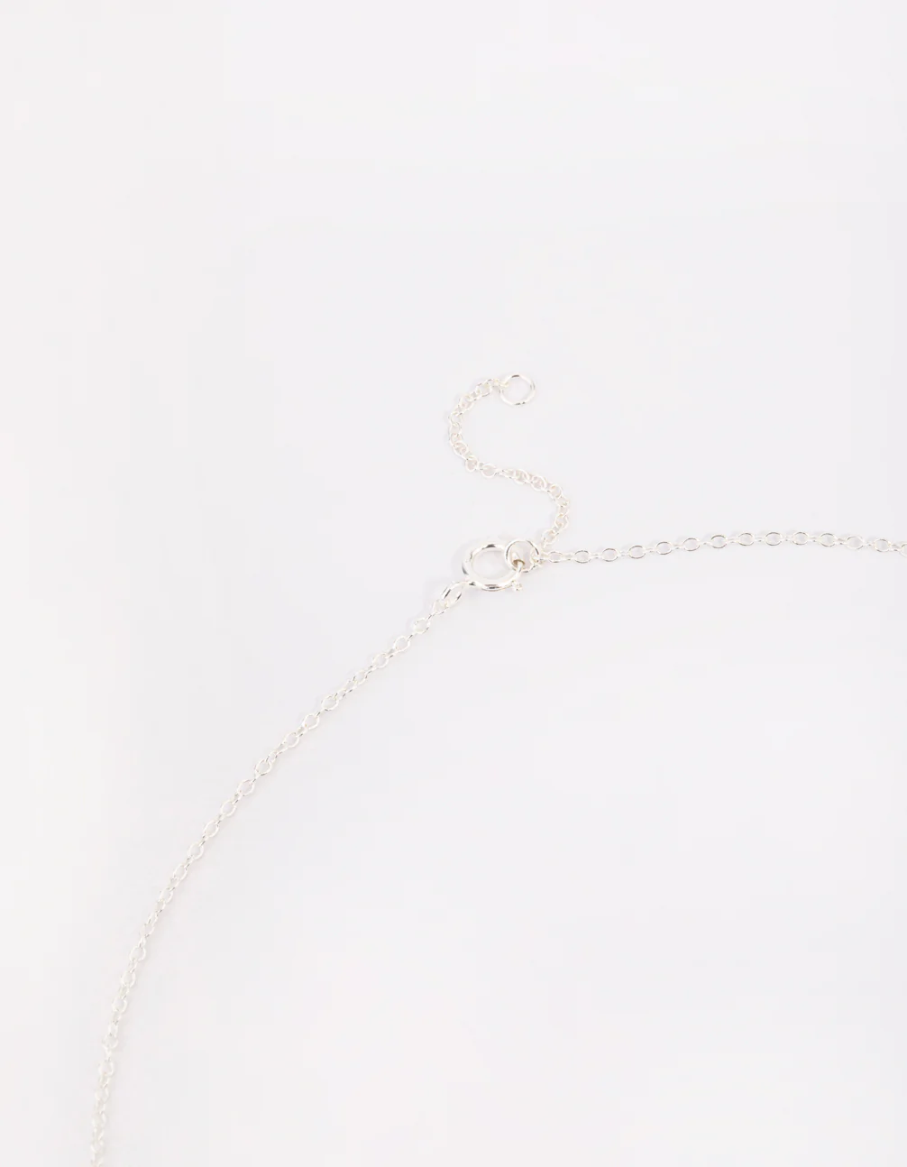 Sterling Silver Tarot Necklace - Image 3