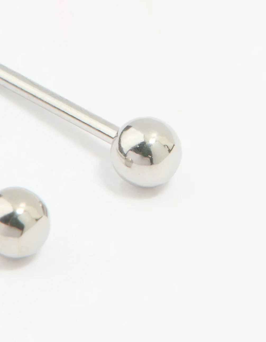 Surgical Stainless Steel 3MM Ball Piercing Stud - Image 3