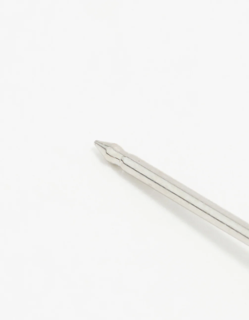 Surgical Stainless Steel 3MM Ball Piercing Stud - Image 3