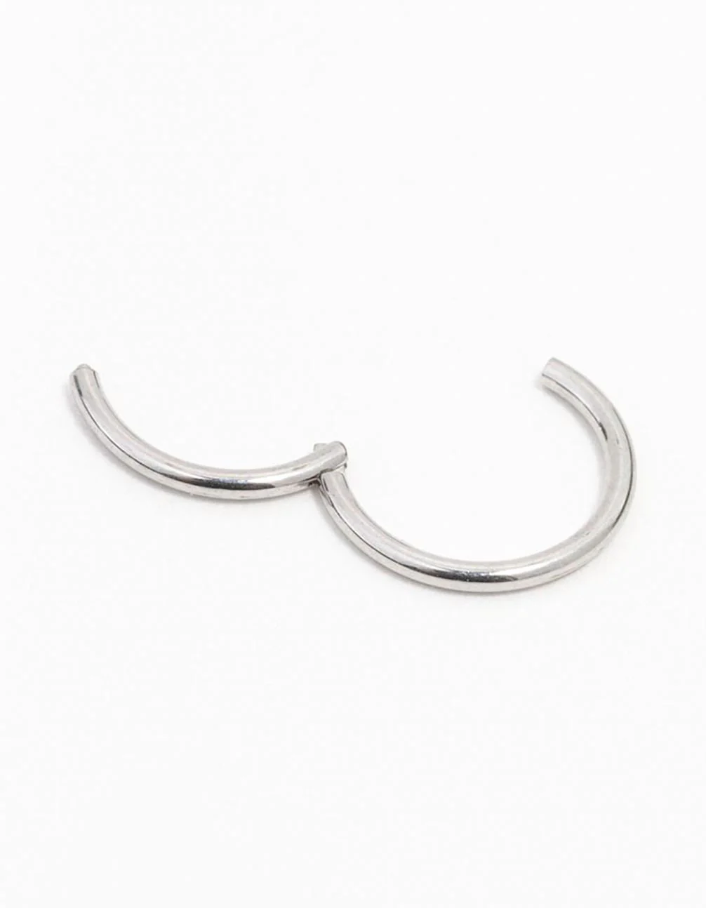 Surgical Steel Fine Clicker 7MM - Image 2