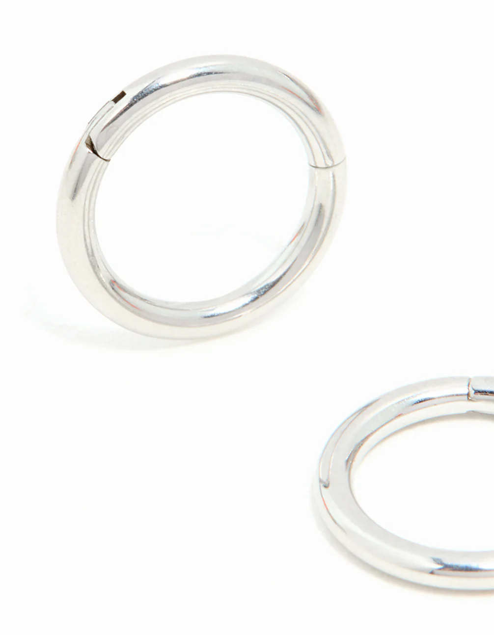 Surgical Steel Sleeper Earrings - Image 4