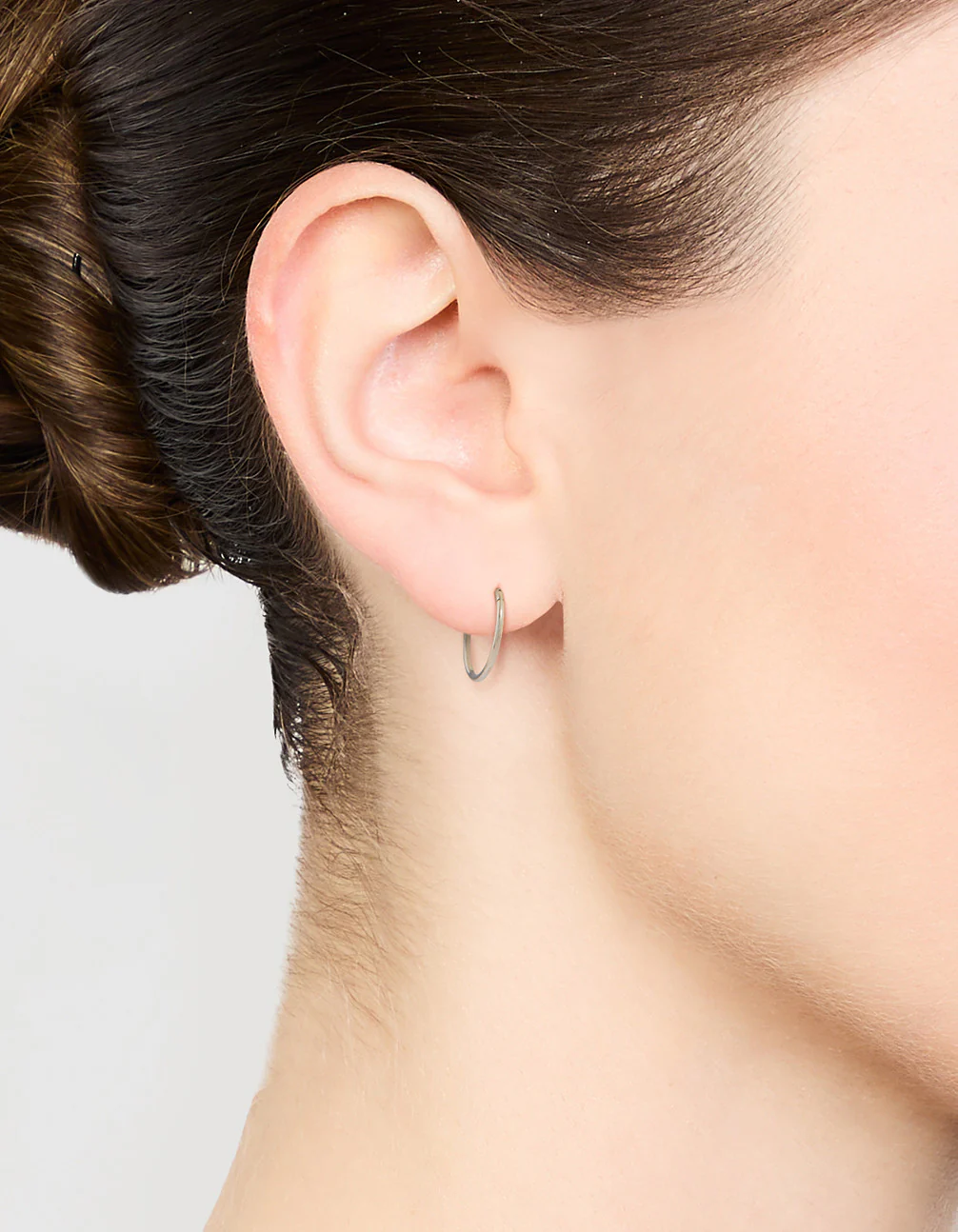 Surgical Steel Sleeper Earrings - Image 2