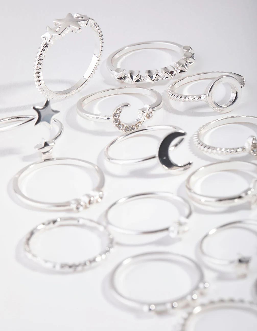 Silver Celestial Ring 24-Pack - Image 2