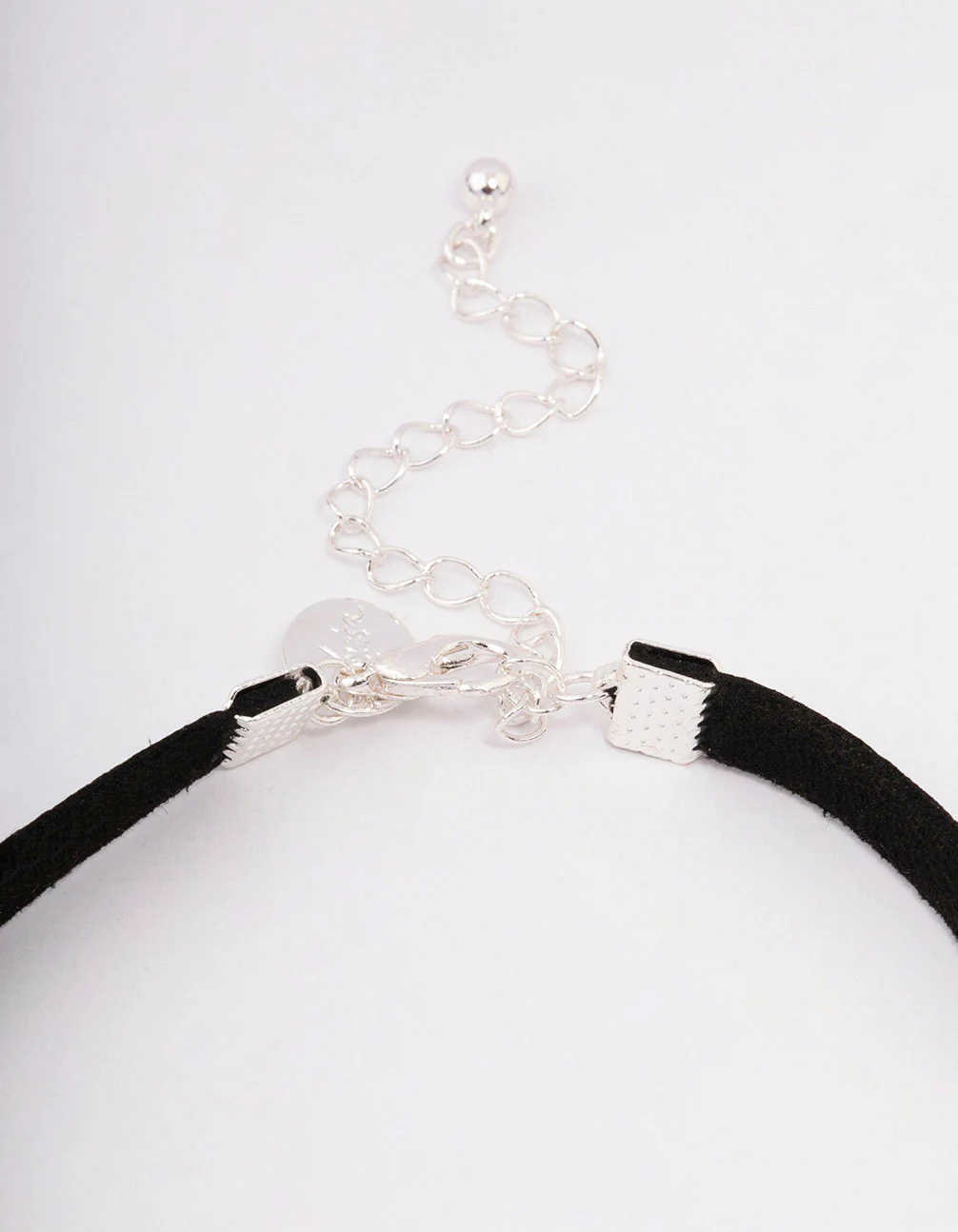 Silver Teardrop Jewellery Set - Image 3