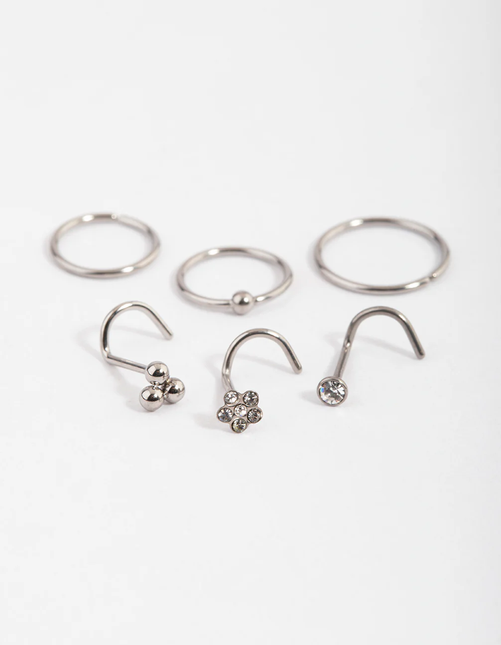 Titanium Flower & Trio Ball Nose 6-Pack - Image 3