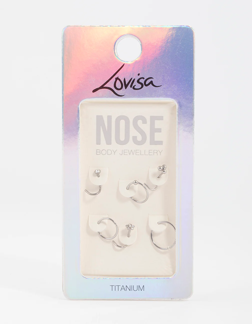 Titanium Flower & Trio Ball Nose 6-Pack - Image 4