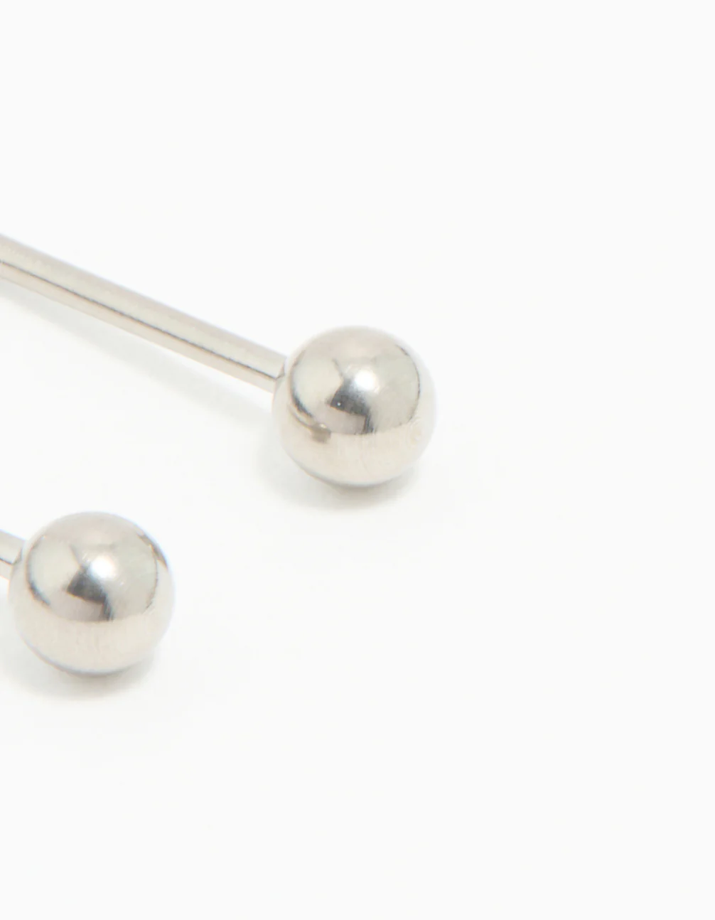 Titanium 3MM Ball Piercing Stud - Image 3