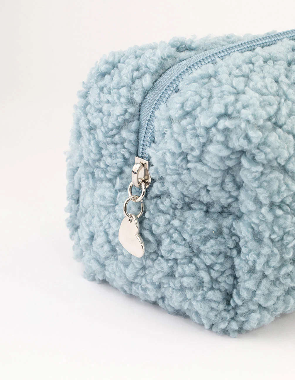 Blue Teddy Cosmetic Case - Image 2