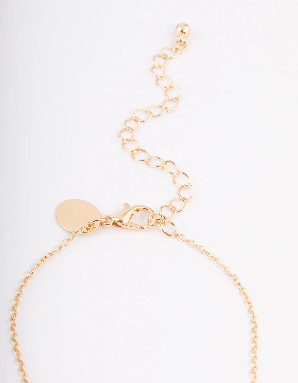 Diamante Butterfly Bestie Necklace Pack - Image 3