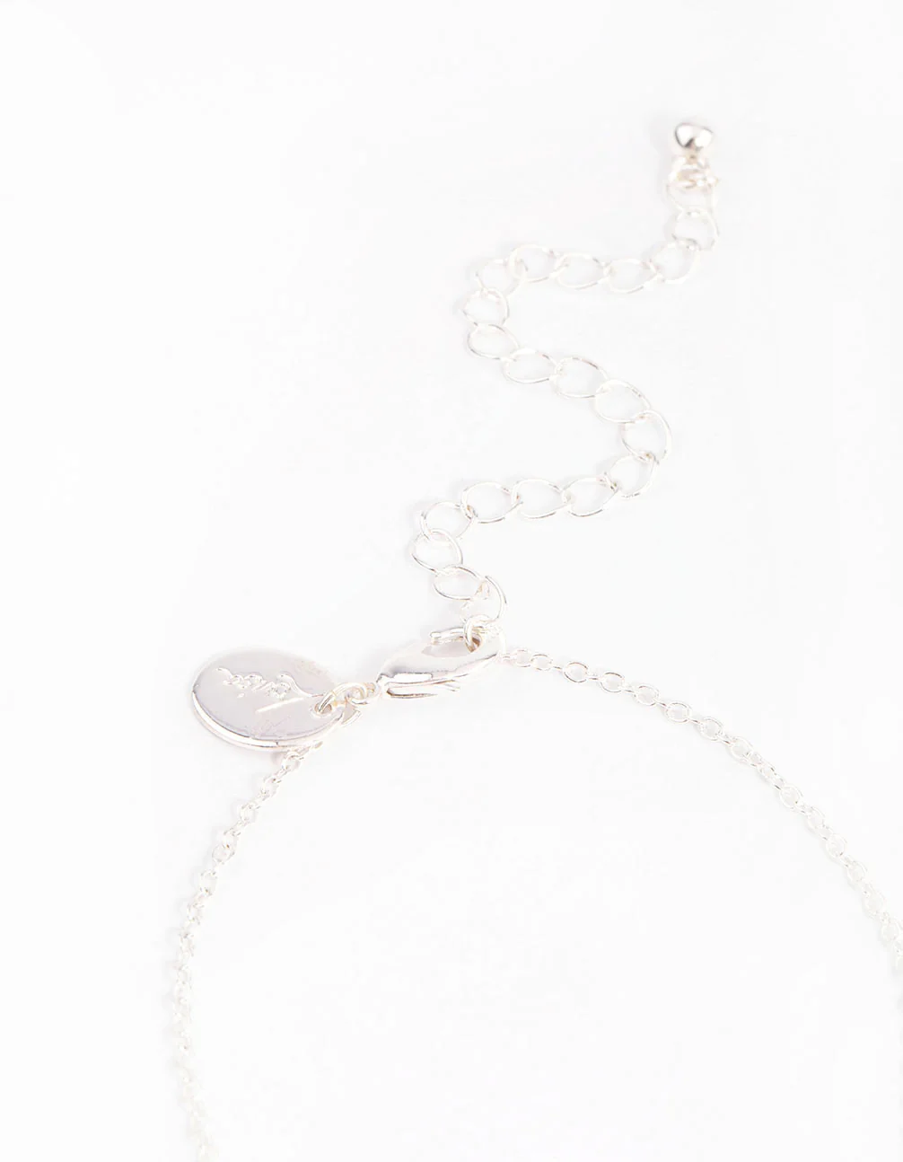 Diamante Mini Butterfly Bestie Necklace Pack - Image 3
