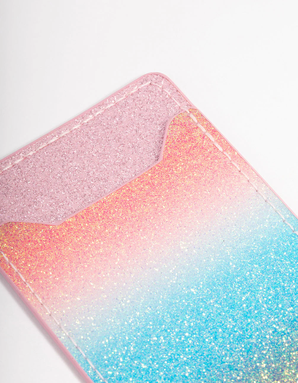 Rainbow Gradient Phone Wallet - Image 2