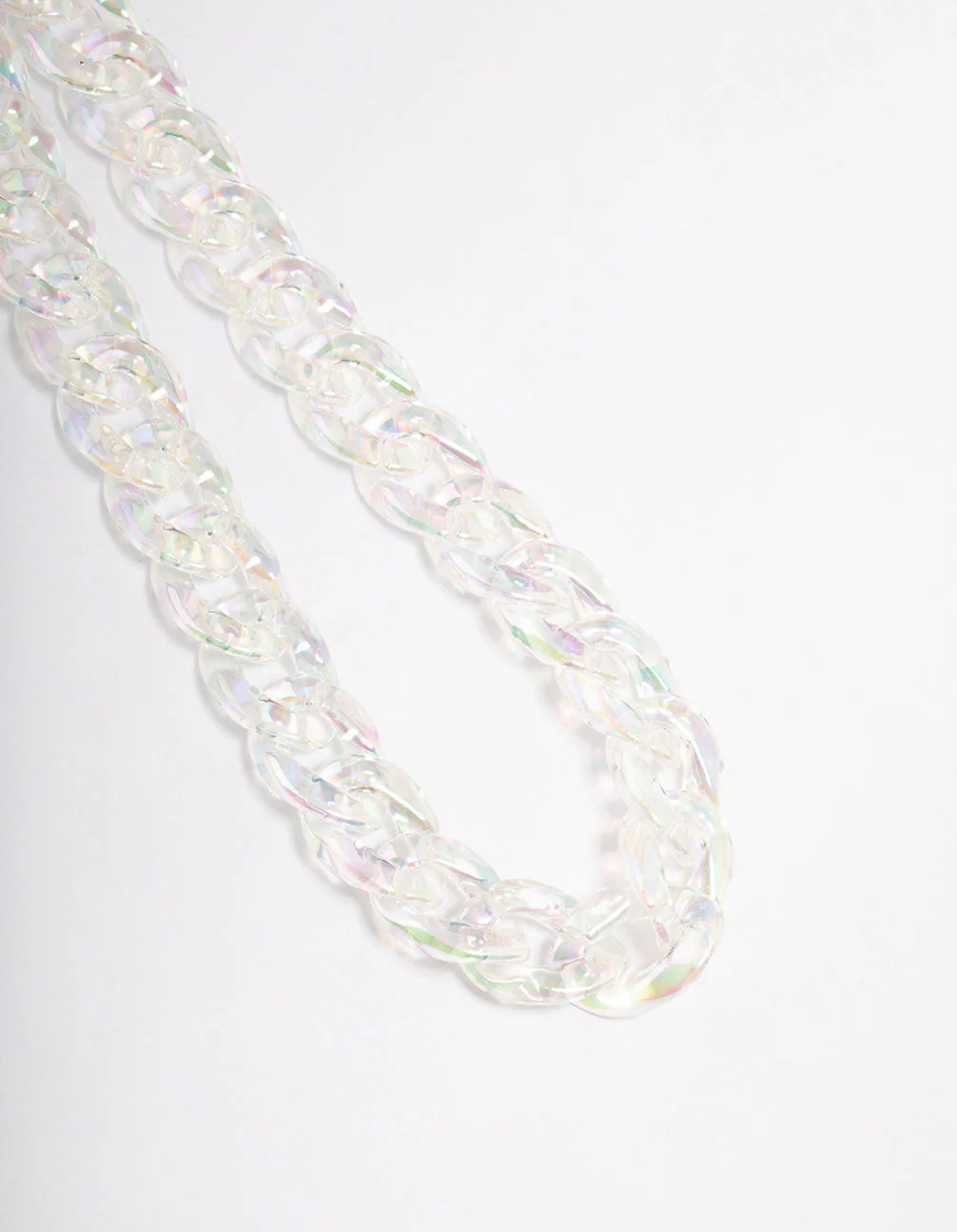 Iridescent Chain Phone Strap - Image 2