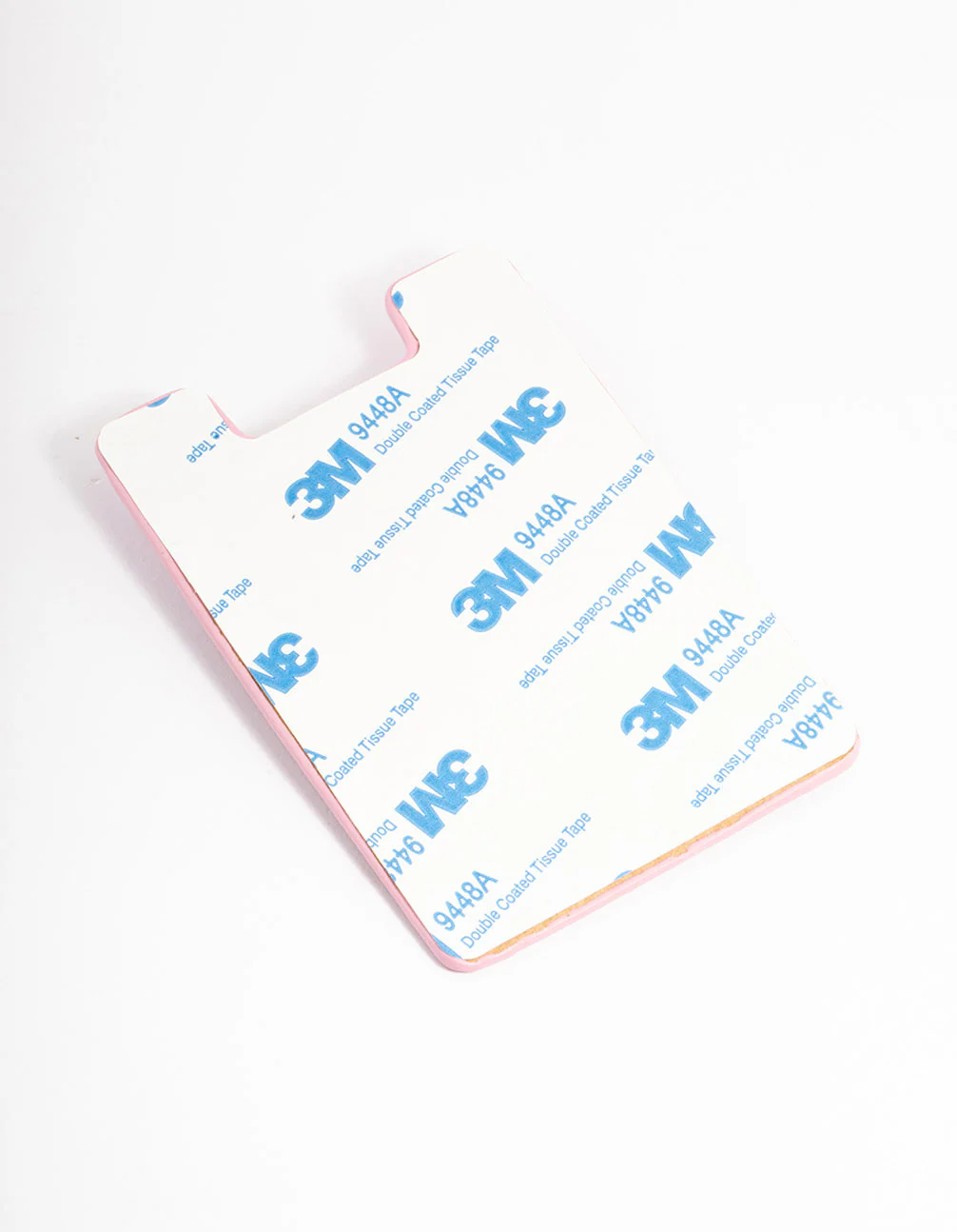 Pink Glitter Phone Wallet - Image 3